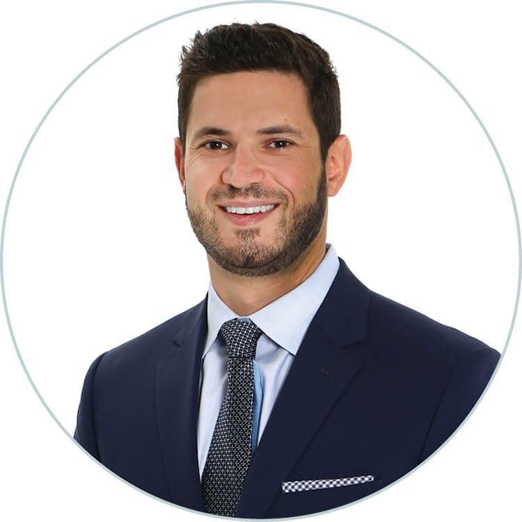 Drew Turner of Ashley Cooper Properties, Charleston, SC